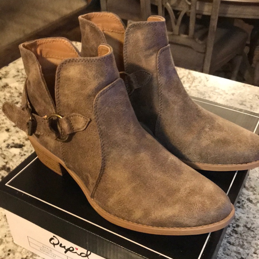 Booties